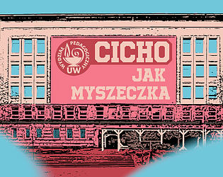Cicho jak myszeczka game screenshot