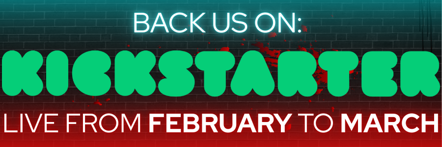 Back us on Kickstarter