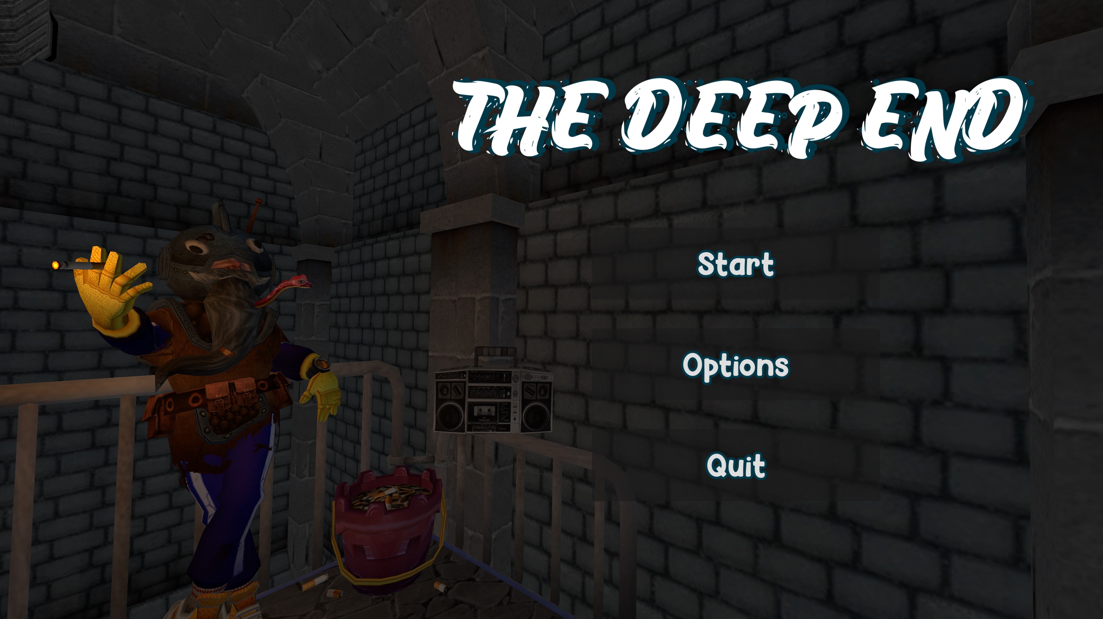 The Deep End