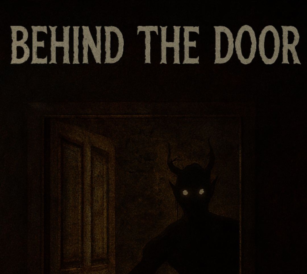 Cover image for Behind The Door