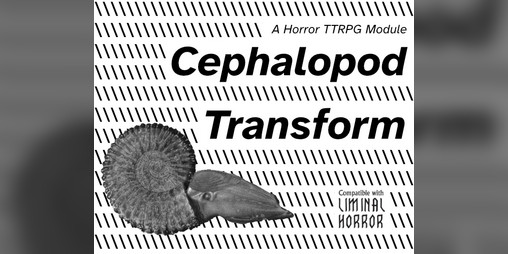 Cover image for Cephalopod Transform