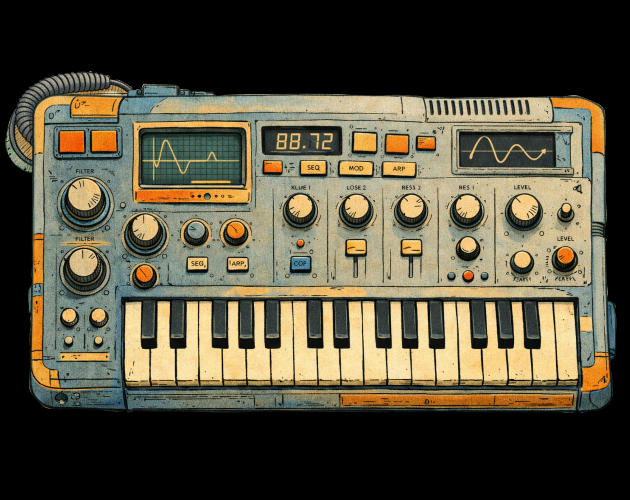 InterSynth - MidiSequencer
