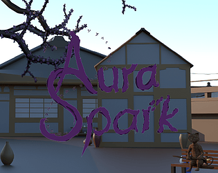 Aura Spark game screenshot