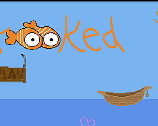 hOOked game screenshot