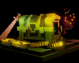 Crossy Dungeon (Version 2.0)