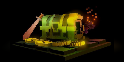 Cover image for Crossy Dungeon (Version 2.0)