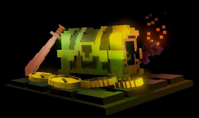 Cover image for Crossy Dungeon (Version 2.0)