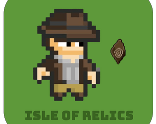 Isle of Relics game screenshot