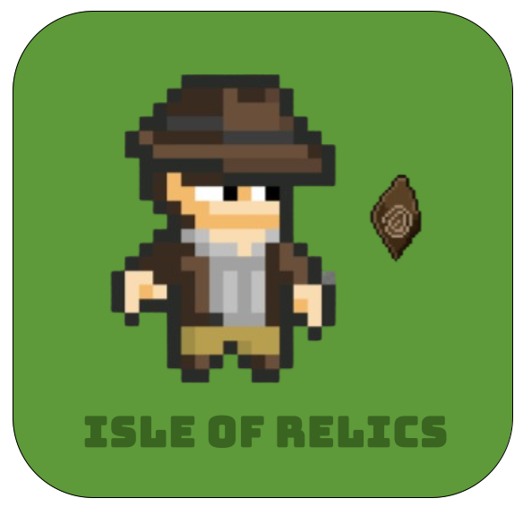 Cover image for Isle of Relics