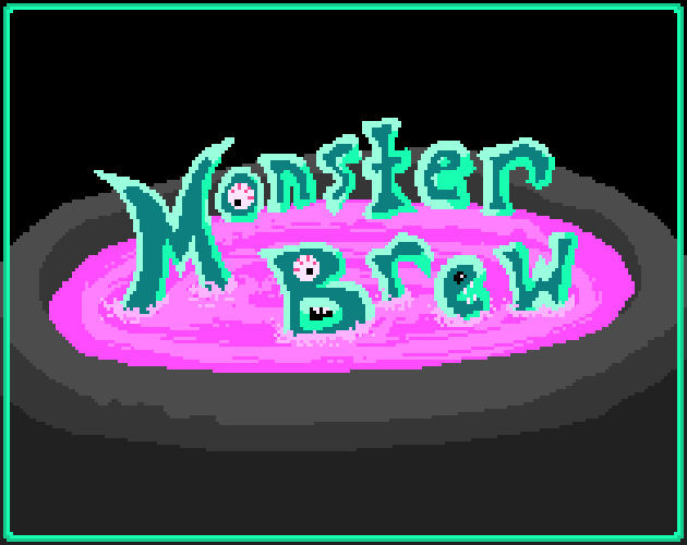 Monster Brew cover