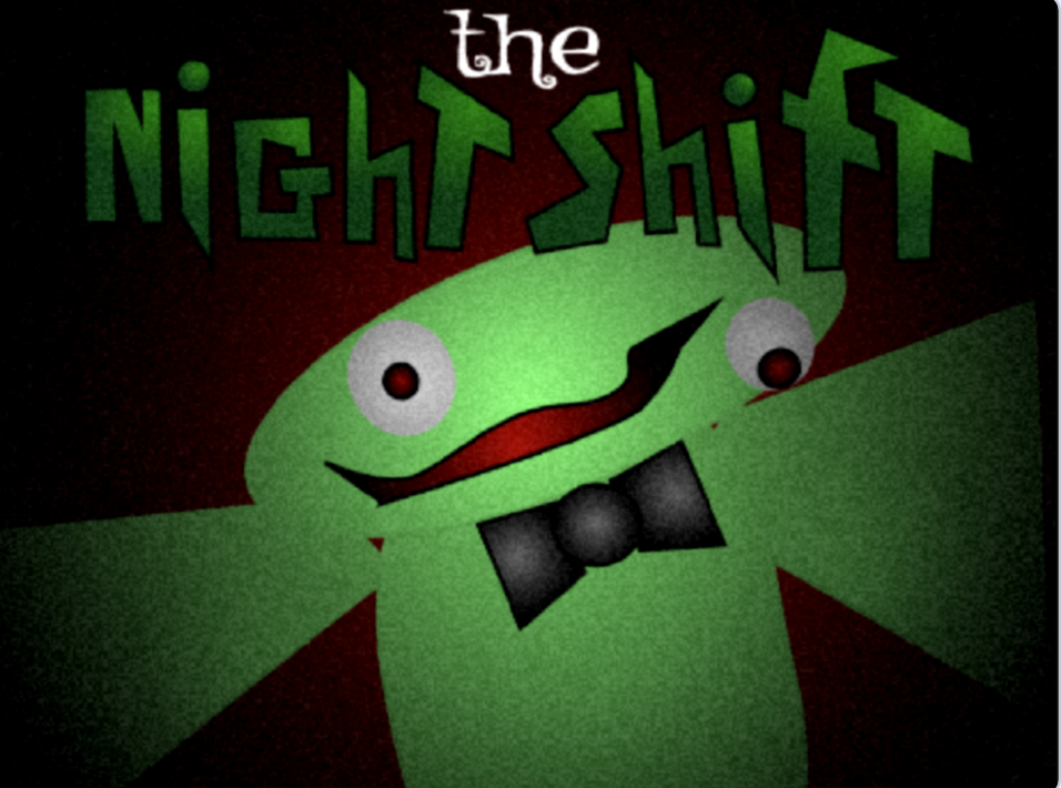 Cover image for The Night Shift