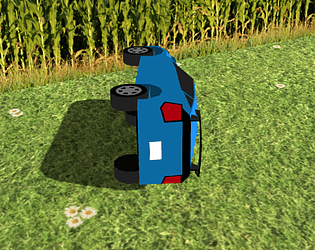 Racing Game game screenshot