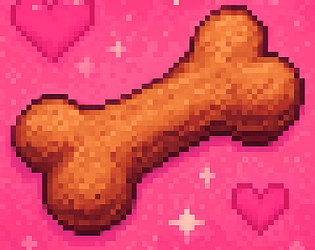 Happy Laika game screenshot