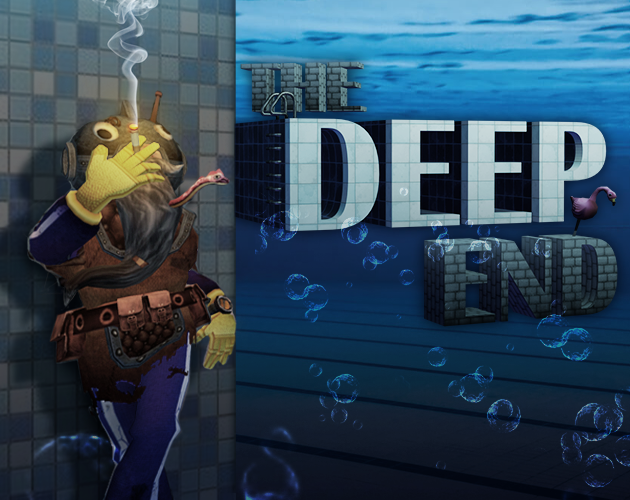 Cover image for The Deep End