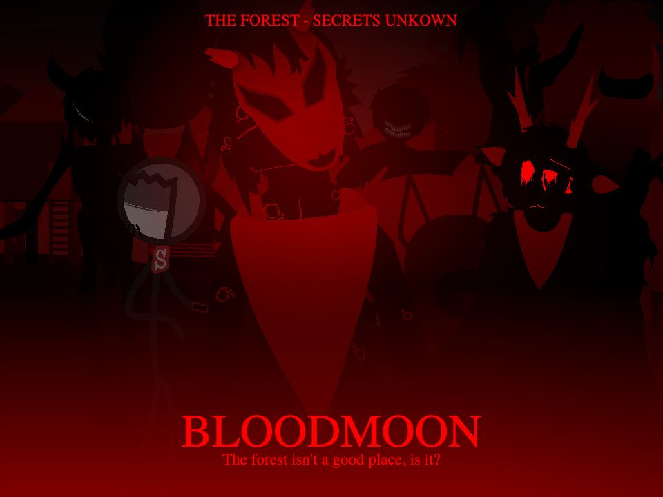 Bloodmoon: Secrets Unknown