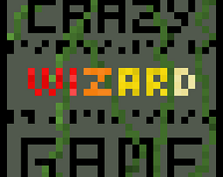 Crazy Dungeon Pyromaniac Wizard game screenshot