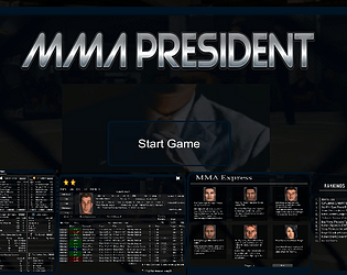 MMA President