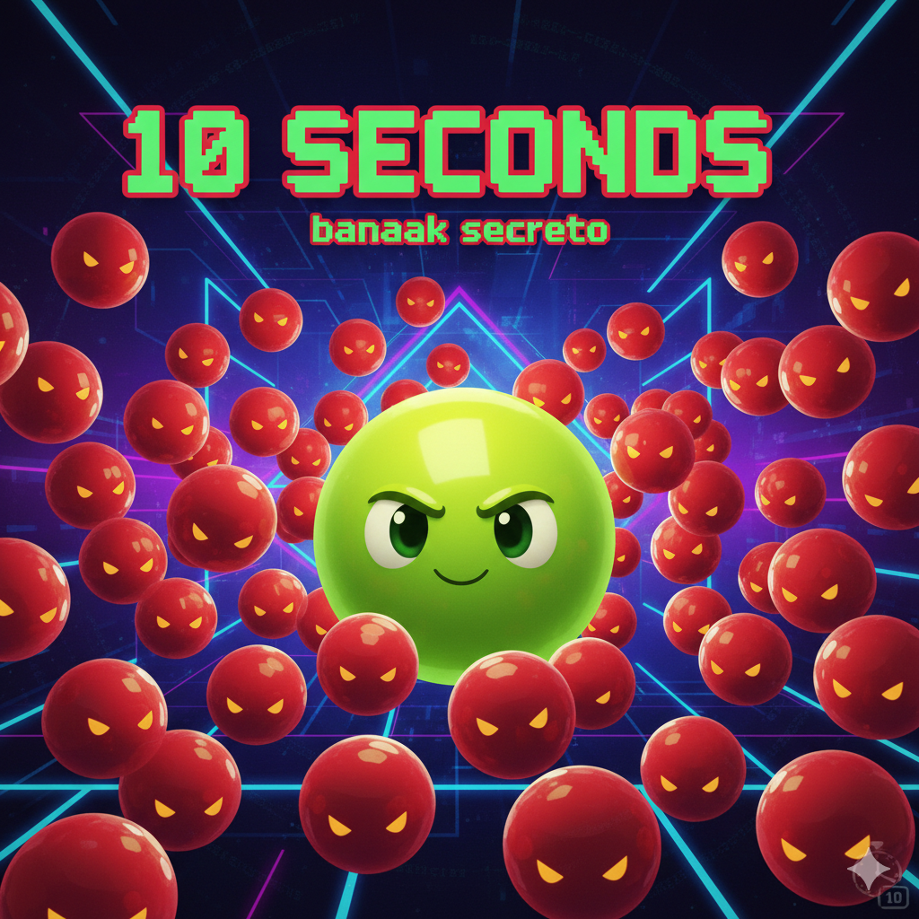 Cover image for 10 Seconds!?