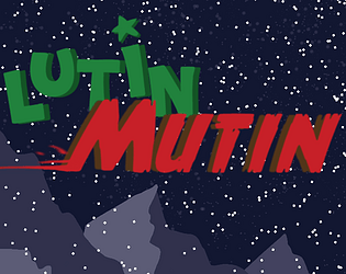 Lutin Mutin game screenshot