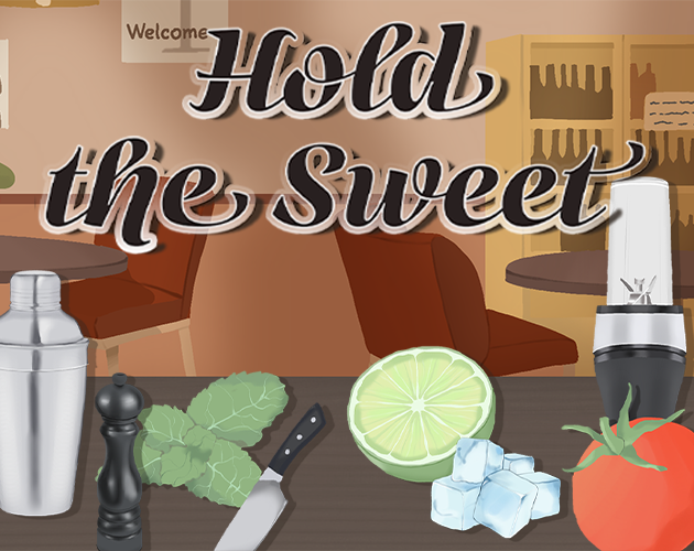 Cover image for Hold the Sweet