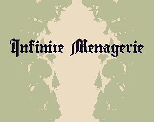 Infinite Menagerie