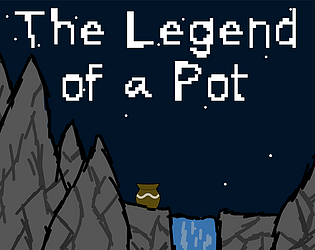 The Legend of a Pot game screenshot