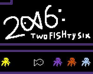 twofishtysix game screenshot