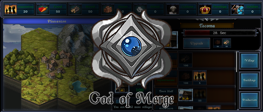 God Of Merge