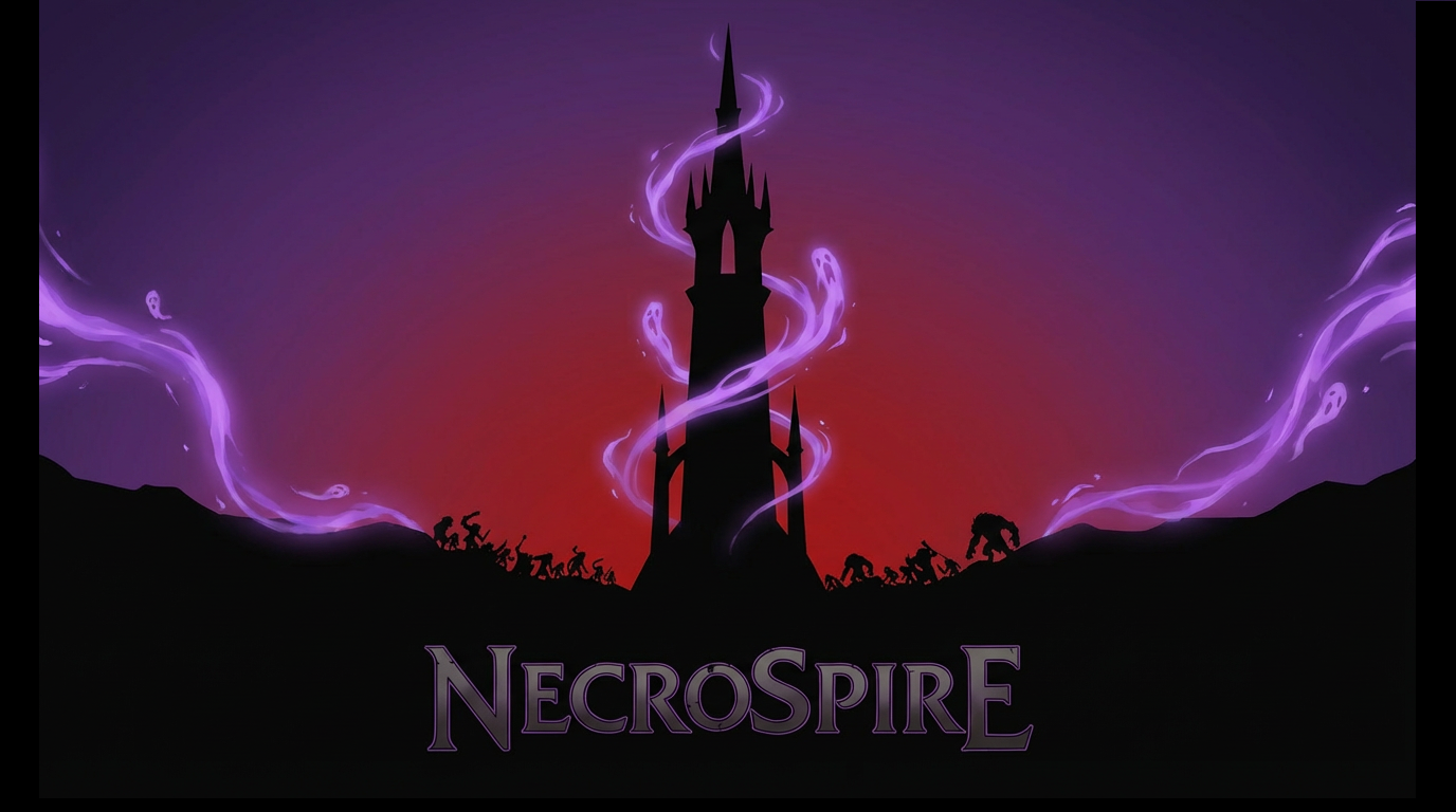NecroSpire (Prototype)