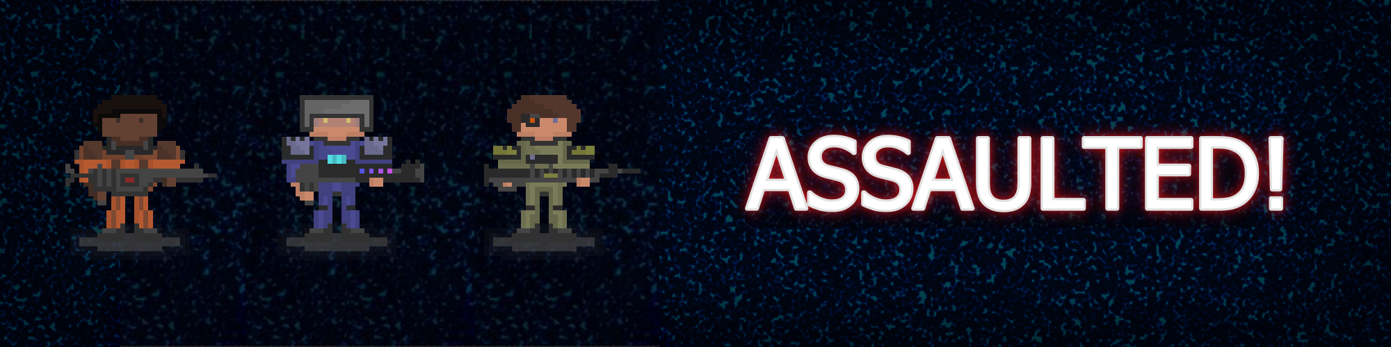 ASSAULTED!