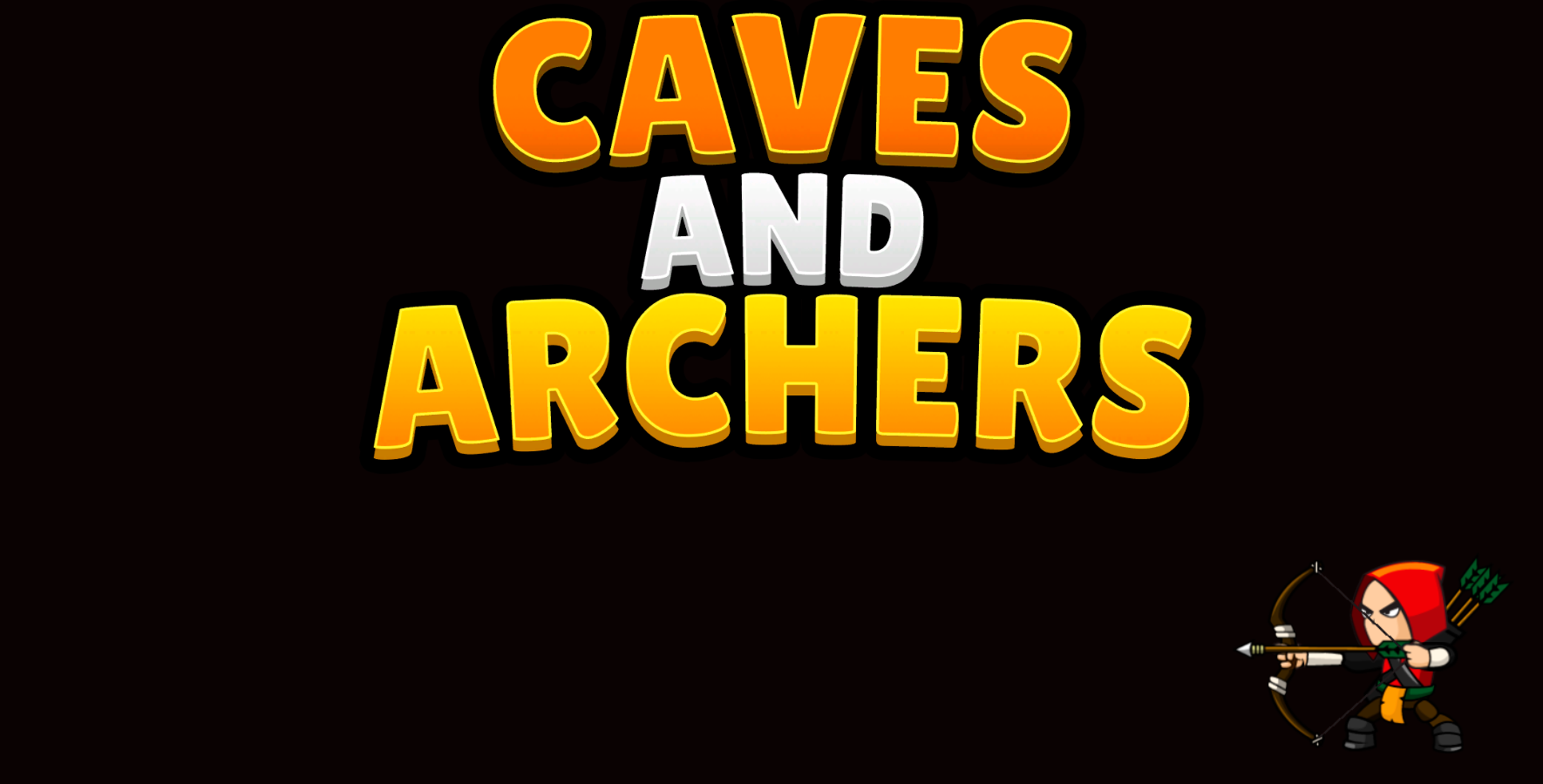 Caves And Archers (Beta)