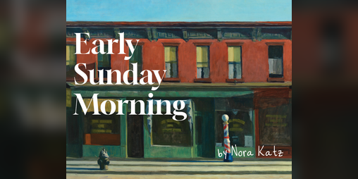Cover image for Early Sunday Morning