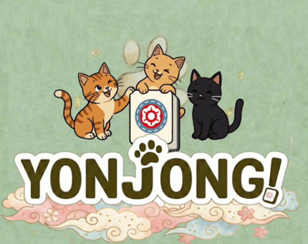 Cover image for YONJONG!