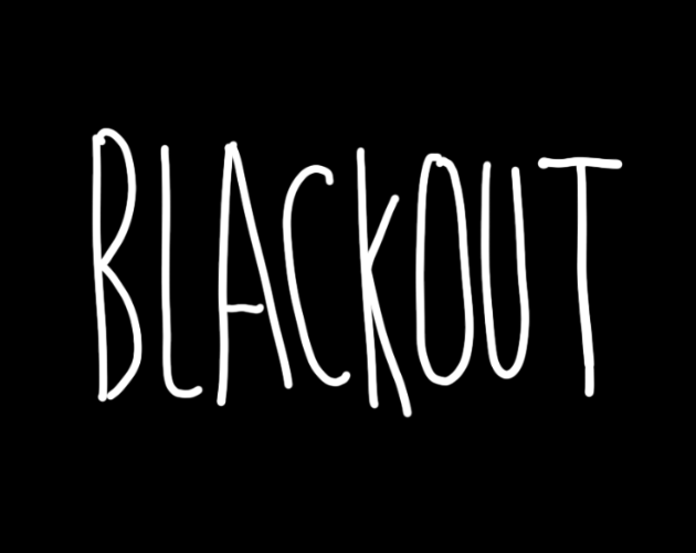 Cover image for Blackout