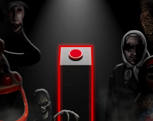 The Anomaly Button cover
