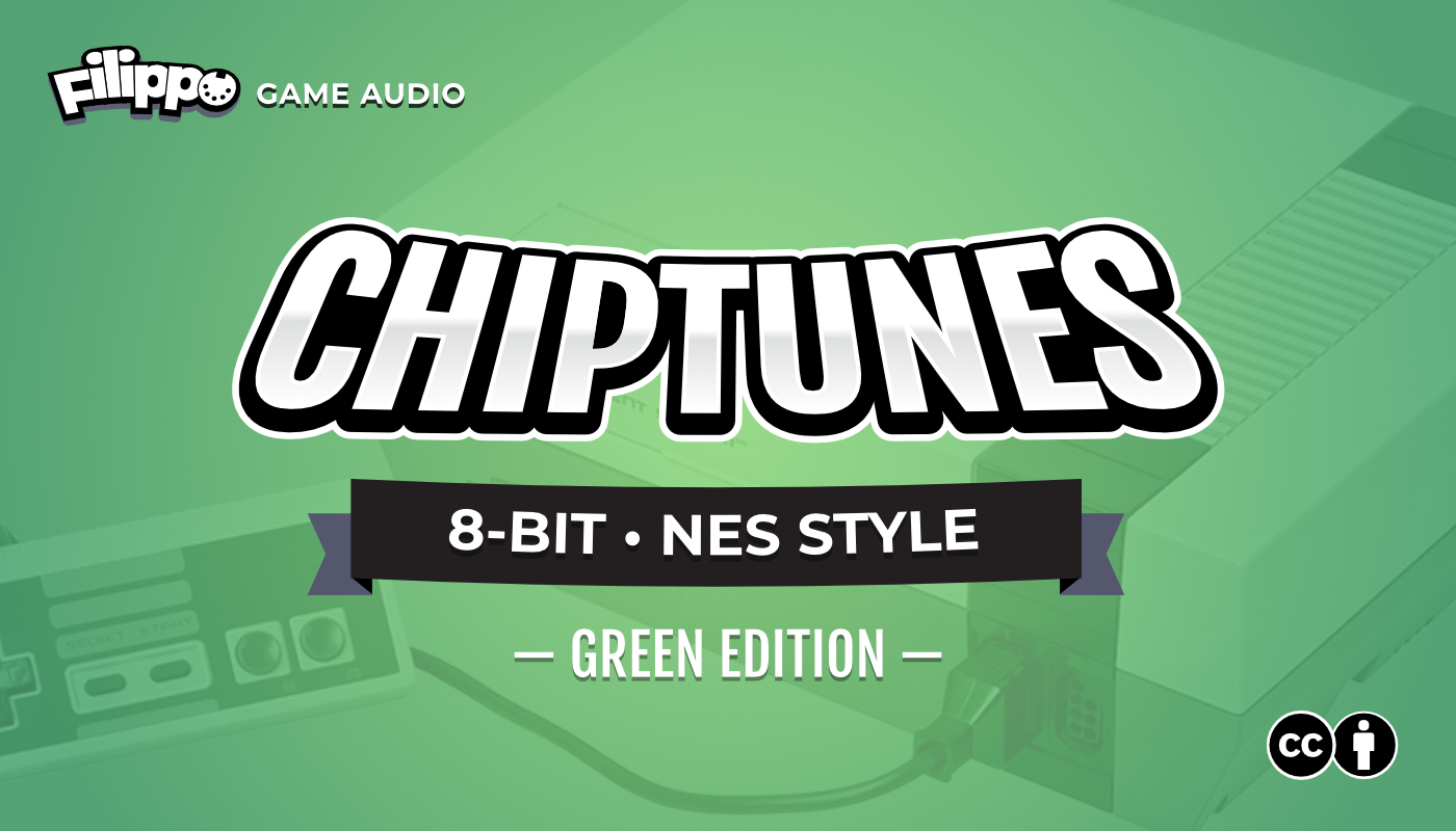 Chiptunes - GREEN Edition