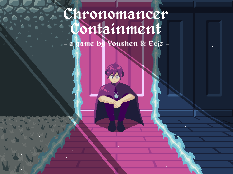 Cover image for Chronomancer Containment