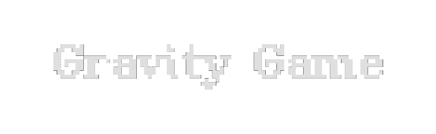 Gravity Game