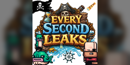 Cover image for Every Second Leaks