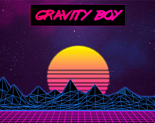Gravity Boy