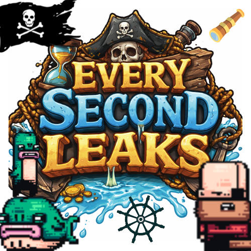 Every Second Leaks