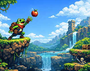 Super Fruit Picker game screenshot