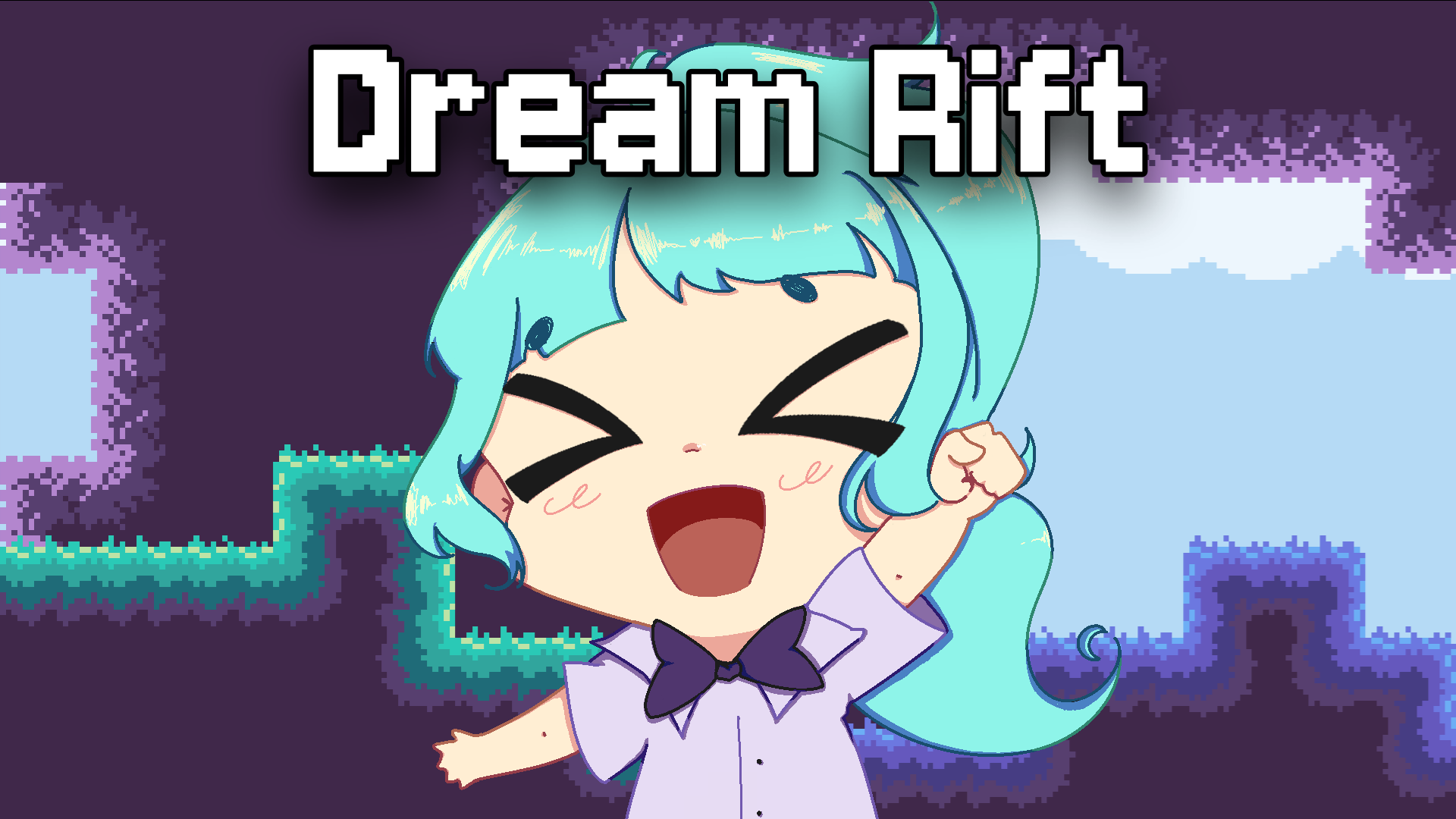The Dream Rift Loading Screen Dream Rift by Luna Sparkle for NLT Jam #4 – PREMIAÇÃO EM DINHEIRO ...