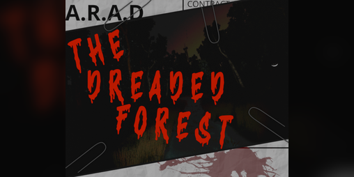 Cover image for The Dreaded Forest - DEMO (FULL VERSION AVAILABLE BELOW)