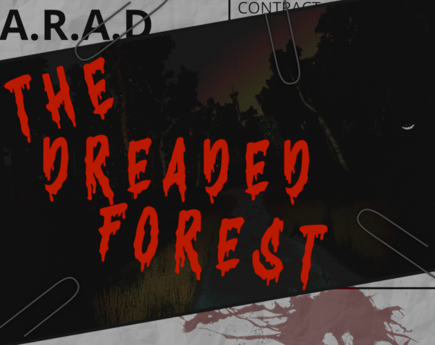 Cover image for The Dreaded Forest - DEMO