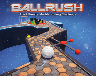 BallRush game screenshot