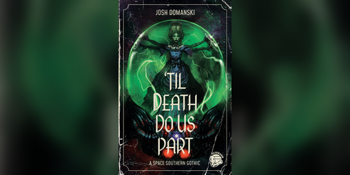 Cover image for Til' Death Do Us Part