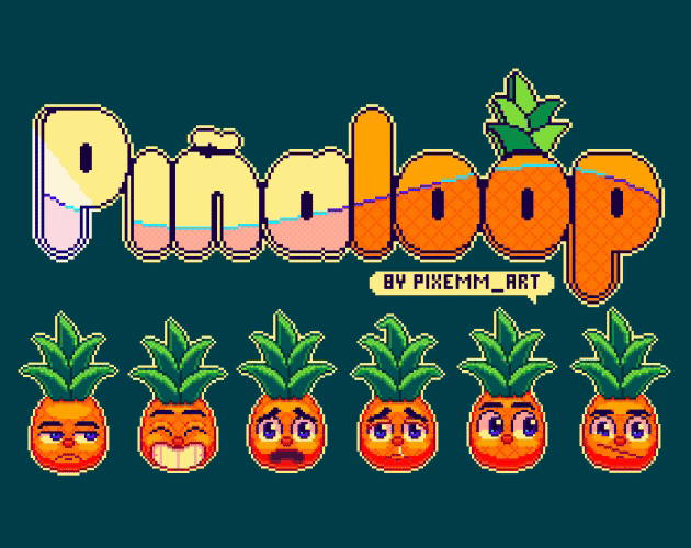 Piñaloop by Pixemm