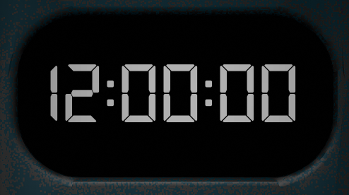 12 hours To Midnight