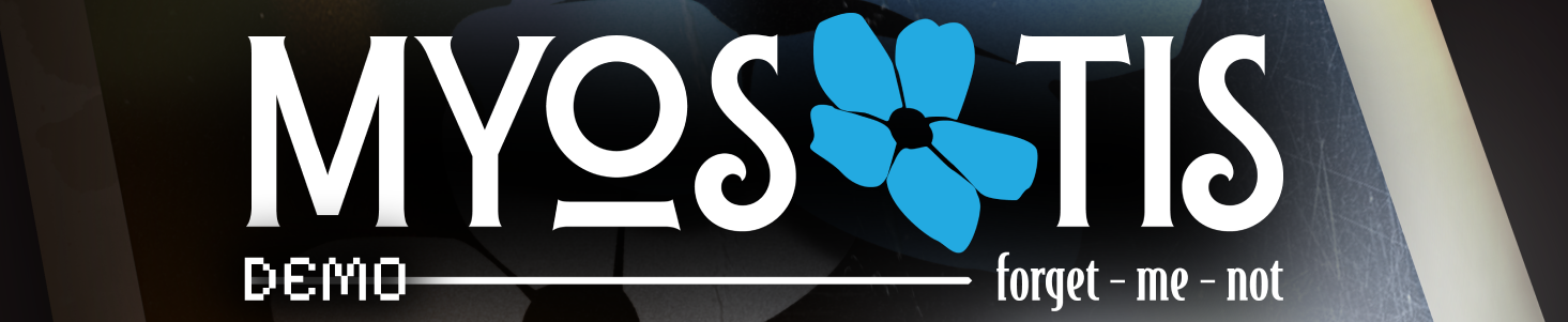 Myosotis: forget - me - not